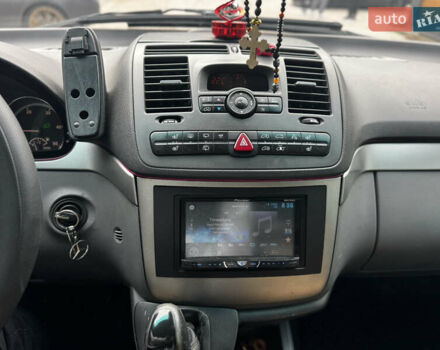 Мерседес Вито 2008 в Житомире на Automoto.ua Красный Мерседес Вито, объемом двигателя 3 л и пробегом 328 тыс. км за 11250 $, фото 28 на Automoto.ua