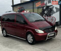 Мерседес Вито 2008 в Житомире на Automoto.ua Красный Мерседес Вито, объемом двигателя 3 л и пробегом 328 тыс. км за 11250 $, фото 1 на Automoto.ua