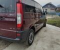 Червоний Мерседес Віто, об'ємом двигуна 2.2 л та пробігом 352 тис. км за 10500 $, фото 6 на Automoto.ua