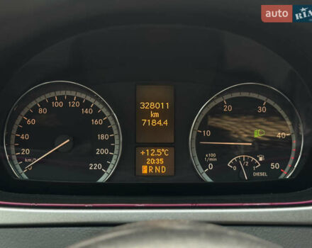 Мерседес Вито 2008 в Житомире на Automoto.ua Красный Мерседес Вито, объемом двигателя 3 л и пробегом 328 тыс. км за 11250 $, фото 26 на Automoto.ua