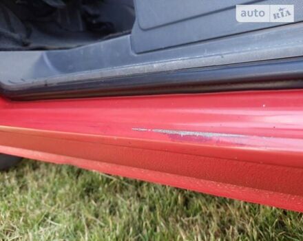 Красный Мерседес Вито, объемом двигателя 2.2 л и пробегом 260 тыс. км за 10500 $, фото 34 на Automoto.ua
