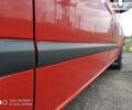 Красный Мерседес Вито, объемом двигателя 2.1 л и пробегом 244 тыс. км за 6500 $, фото 11 на Automoto.ua