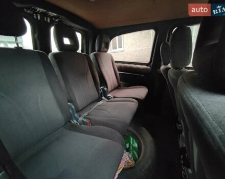 Червоний Мерседес Віто, об'ємом двигуна 2.2 л та пробігом 352 тис. км за 10500 $, фото 1 на Automoto.ua