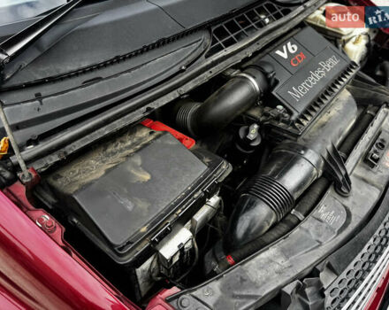 Мерседес Вито 2008 в Житомире на Automoto.ua Красный Мерседес Вито, объемом двигателя 3 л и пробегом 328 тыс. км за 11250 $, фото 57 на Automoto.ua