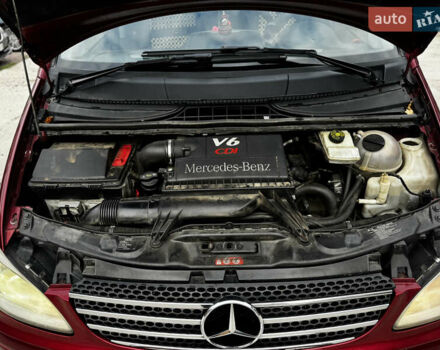 Мерседес Вито 2008 в Житомире на Automoto.ua Красный Мерседес Вито, объемом двигателя 3 л и пробегом 328 тыс. км за 11250 $, фото 55 на Automoto.ua