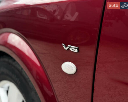 Мерседес Вито 2008 в Житомире на Automoto.ua Красный Мерседес Вито, объемом двигателя 3 л и пробегом 328 тыс. км за 11250 $, фото 13 на Automoto.ua