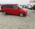 Червоний Мерседес Віто, об'ємом двигуна 2.15 л та пробігом 308 тис. км за 10300 $, фото 1 на Automoto.ua