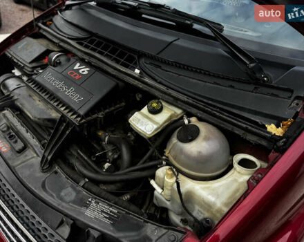 Мерседес Вито 2008 в Житомире на Automoto.ua Красный Мерседес Вито, объемом двигателя 3 л и пробегом 328 тыс. км за 11250 $, фото 56 на Automoto.ua