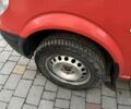 Красный Мерседес Вито, объемом двигателя 2.15 л и пробегом 372 тыс. км за 12200 $, фото 18 на Automoto.ua