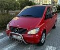 Червоний Мерседес Віто, об'ємом двигуна 2.2 л та пробігом 280 тис. км за 10600 $, фото 1 на Automoto.ua