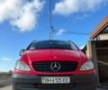 Червоний Мерседес Віто, об'ємом двигуна 2.1 л та пробігом 360 тис. км за 10300 $, фото 1 на Automoto.ua