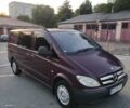 Красный Мерседес Вито, объемом двигателя 2.15 л и пробегом 300 тыс. км за 10300 $, фото 1 на Automoto.ua