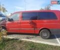 Червоний Мерседес Віто, об'ємом двигуна 2.15 л та пробігом 400 тис. км за 11700 $, фото 1 на Automoto.ua