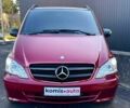 Мерседес Вито 2010 в Виннице на Automoto.ua Красный Мерседес Вито, объемом двигателя 2.2 л и пробегом 357 тыс. км за 14799 $, фото 23 на Automoto.ua