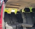 Красный Мерседес Вито, объемом двигателя 2.2 л и пробегом 175 тыс. км за 8000 $, фото 5 на Automoto.ua