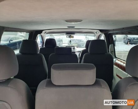 Червоний Мерседес Віто, об'ємом двигуна 2.2 л та пробігом 237 тис. км за 12000 $, фото 28 на Automoto.ua