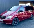 Мерседес Вито 2010 в Виннице на Automoto.ua Красный Мерседес Вито, объемом двигателя 2.2 л и пробегом 357 тыс. км за 14799 $, фото 1 на Automoto.ua