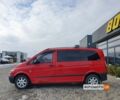 Червоний Мерседес Віто, об'ємом двигуна 2.2 л та пробігом 237 тис. км за 12000 $, фото 3 на Automoto.ua