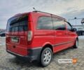 Червоний Мерседес Віто, об'ємом двигуна 2.2 л та пробігом 237 тис. км за 12000 $, фото 6 на Automoto.ua