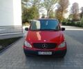 Мерседес Вито 2010 в Коломые на Automoto.ua Красный Мерседес Вито, объемом двигателя 2.1 л и пробегом 290 тыс. км за 9000 $, фото 2 на Automoto.ua