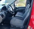 Мерседес Вито 2010 в Коломые на Automoto.ua Красный Мерседес Вито, объемом двигателя 2.1 л и пробегом 290 тыс. км за 9000 $, фото 5 на Automoto.ua