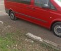 Красный Мерседес Вито, объемом двигателя 0 л и пробегом 460 тыс. км за 13000 $, фото 3 на Automoto.ua