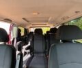 Красный Мерседес Вито, объемом двигателя 2.2 л и пробегом 175 тыс. км за 8000 $, фото 7 на Automoto.ua