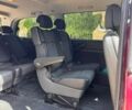 Красный Мерседес Вито, объемом двигателя 2.2 л и пробегом 175 тыс. км за 8000 $, фото 8 на Automoto.ua