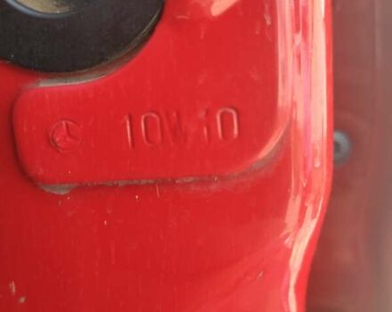 Красный Мерседес Вито, объемом двигателя 2.15 л и пробегом 236 тыс. км за 11500 $, фото 9 на Automoto.ua