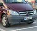 Червоний Мерседес Віто, об'ємом двигуна 2.14 л та пробігом 362 тис. км за 13900 $, фото 1 на Automoto.ua
