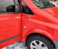 Красный Мерседес Вито, объемом двигателя 2.2 л и пробегом 190 тыс. км за 14500 $, фото 15 на Automoto.ua