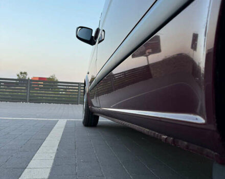 Червоний Мерседес Віто, об'ємом двигуна 2.14 л та пробігом 362 тис. км за 13900 $, фото 10 на Automoto.ua