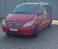 Красный Мерседес Вито, объемом двигателя 2.1 л и пробегом 460 тыс. км за 14999 $, фото 4 на Automoto.ua