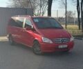 Червоний Мерседес Віто, об'ємом двигуна 2.1 л та пробігом 460 тис. км за 15300 $, фото 1 на Automoto.ua