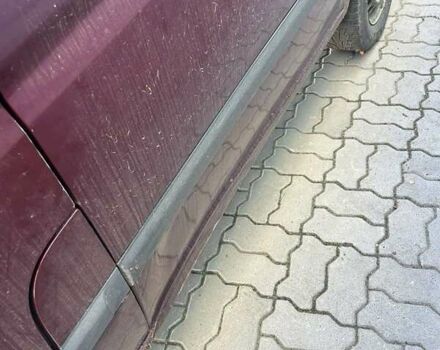 Червоний Мерседес Віто, об'ємом двигуна 2.2 л та пробігом 268 тис. км за 8300 $, фото 2 на Automoto.ua