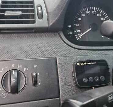 Червоний Мерседес Віто, об'ємом двигуна 2.14 л та пробігом 336 тис. км за 13200 $, фото 12 на Automoto.ua