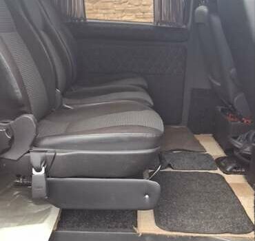 Червоний Мерседес Віто, об'ємом двигуна 2.14 л та пробігом 336 тис. км за 13200 $, фото 15 на Automoto.ua