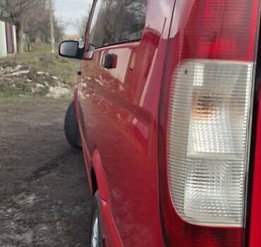 Червоний Мерседес Віто, об'ємом двигуна 2.14 л та пробігом 336 тис. км за 13200 $, фото 3 на Automoto.ua