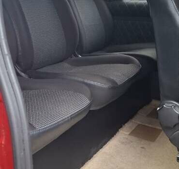 Червоний Мерседес Віто, об'ємом двигуна 2.14 л та пробігом 336 тис. км за 13200 $, фото 14 на Automoto.ua