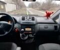 Червоний Мерседес Віто, об'ємом двигуна 2.14 л та пробігом 336 тис. км за 13200 $, фото 10 на Automoto.ua