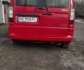 Червоний Мерседес Віто, об'ємом двигуна 2.14 л та пробігом 336 тис. км за 13200 $, фото 5 на Automoto.ua