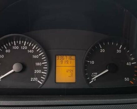 Червоний Мерседес Віто, об'ємом двигуна 2.14 л та пробігом 336 тис. км за 13200 $, фото 13 на Automoto.ua