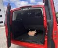 Красный Мерседес Вито, объемом двигателя 2.1 л и пробегом 384 тыс. км за 19899 $, фото 6 на Automoto.ua