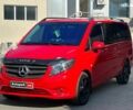 Червоний Мерседес Віто, об'ємом двигуна 2.1 л та пробігом 315 тис. км за 18940 $, фото 1 на Automoto.ua