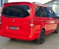Червоний Мерседес Віто, об'ємом двигуна 2.1 л та пробігом 315 тис. км за 18940 $, фото 6 на Automoto.ua