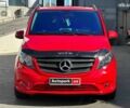 Червоний Мерседес Віто, об'ємом двигуна 2.1 л та пробігом 315 тис. км за 18940 $, фото 1 на Automoto.ua