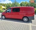 Красный Мерседес Вито, объемом двигателя 2.2 л и пробегом 283 тыс. км за 20881 $, фото 18 на Automoto.ua