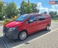 Красный Мерседес Вито, объемом двигателя 2.2 л и пробегом 283 тыс. км за 20881 $, фото 1 на Automoto.ua