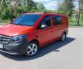 Червоний Мерседес Віто, об'ємом двигуна 2.14 л та пробігом 114 тис. км за 20500 $, фото 1 на Automoto.ua