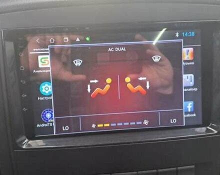 Красный Мерседес Вито, объемом двигателя 2.15 л и пробегом 260 тыс. км за 26999 $, фото 44 на Automoto.ua